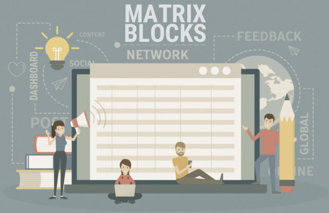 Craft CMSの行列フィールドを使う|OPENSHARED